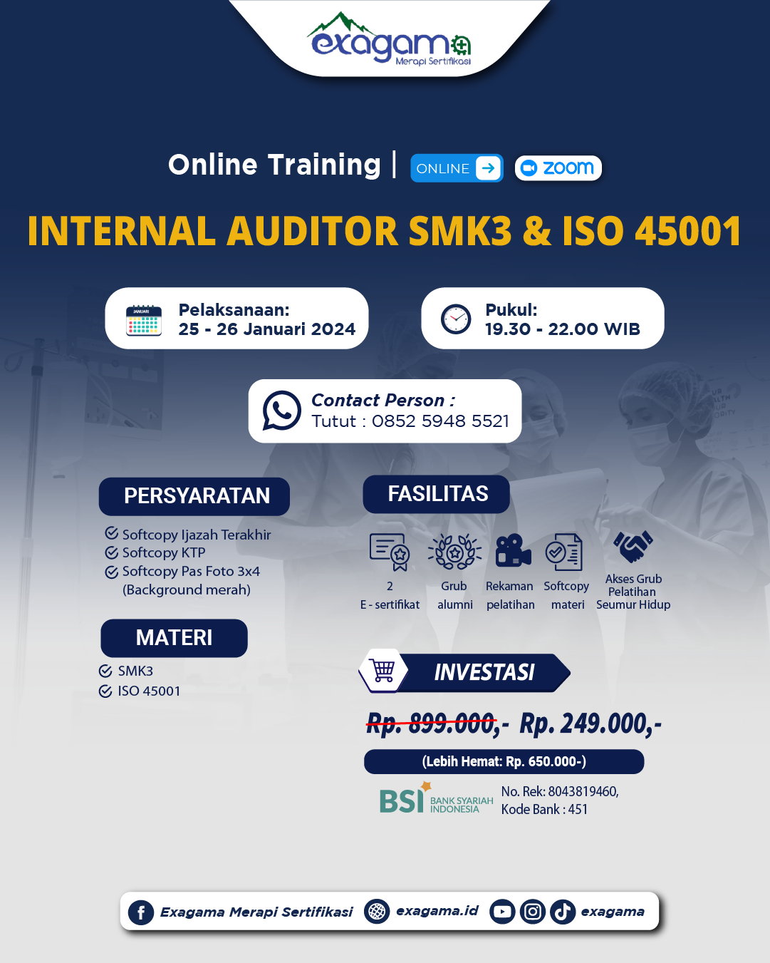 Internal Auditor